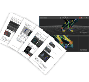 MotionBuilder簡易チュートリアル